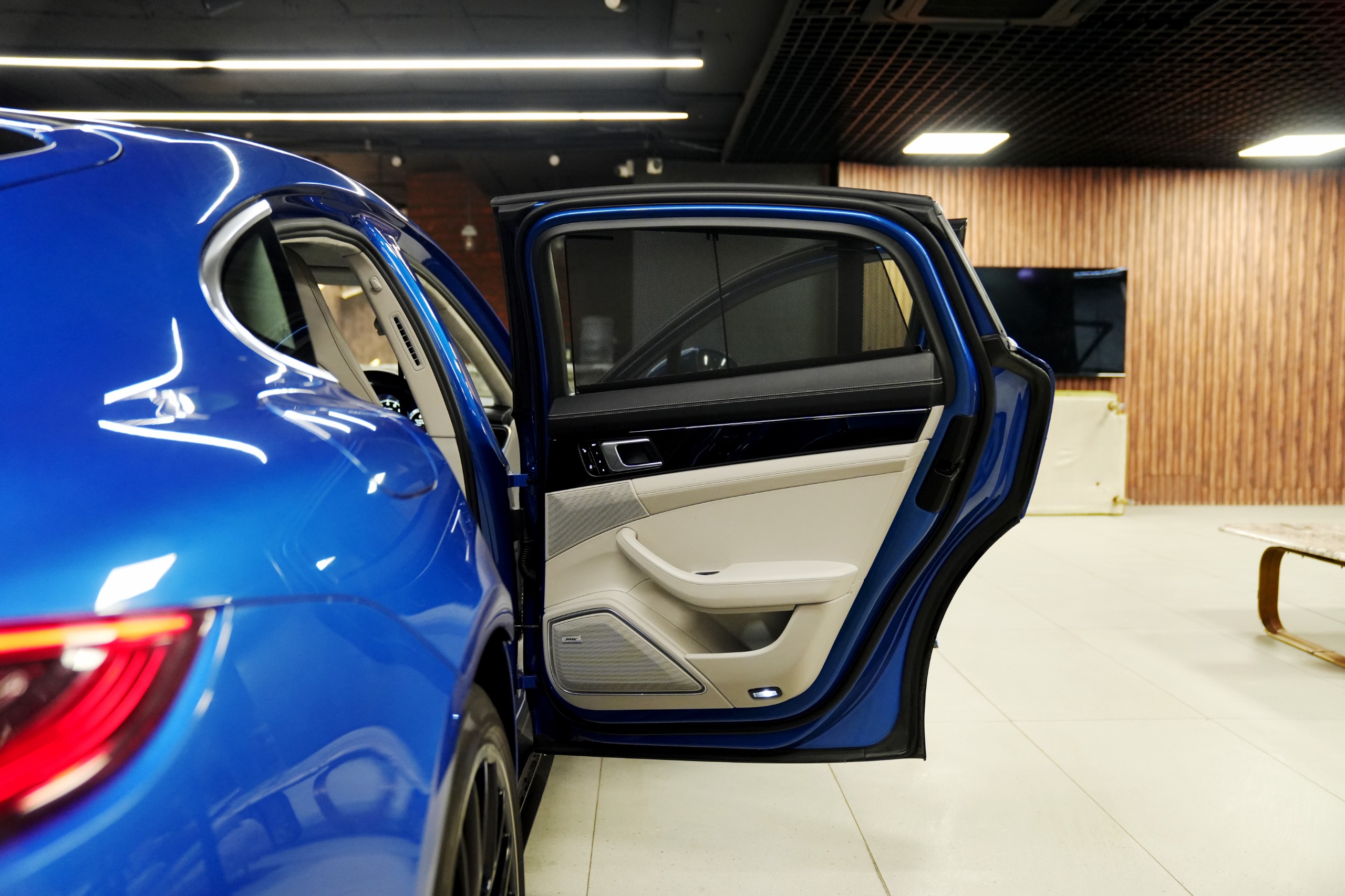 Porsche Panamera Turbo